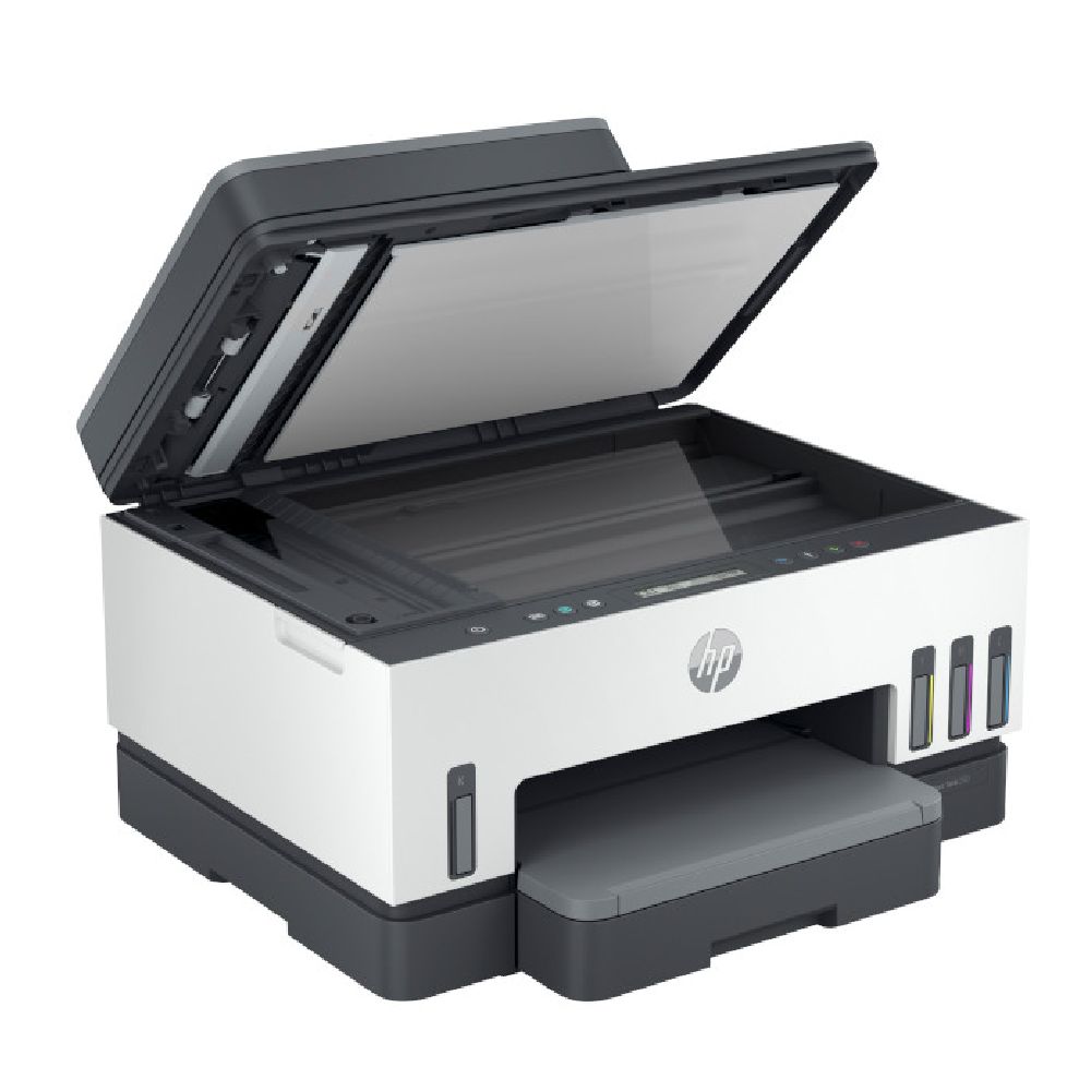 Imagen 2 del producto Impresora multifuncional HP Smart Tank 750 de inyección de tinta, inalámbrica, Wi-Fi y tanques recargables
